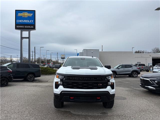 2026 Chevrolet Silverado 1500 Custom Trail Boss (Stk: TT317715) in Caledonia - Image 8 of 53