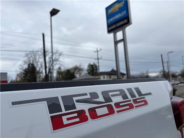 2026 Chevrolet Silverado 1500 Custom Trail Boss (Stk: TT317715) in Caledonia - Image 12 of 53