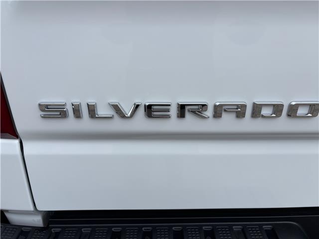 2026 Chevrolet Silverado 1500 Custom Trail Boss (Stk: TT317715) in Caledonia - Image 13 of 53