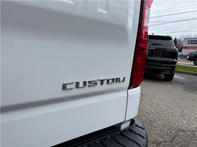2026 Chevrolet Silverado 1500 Custom Trail Boss (Stk: TT317715) in Caledonia - Image 14 of 53