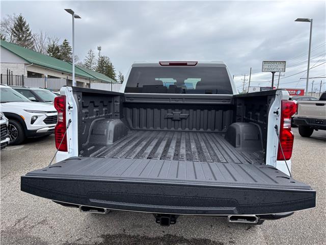 2026 Chevrolet Silverado 1500 Custom Trail Boss (Stk: TT317715) in Caledonia - Image 16 of 53