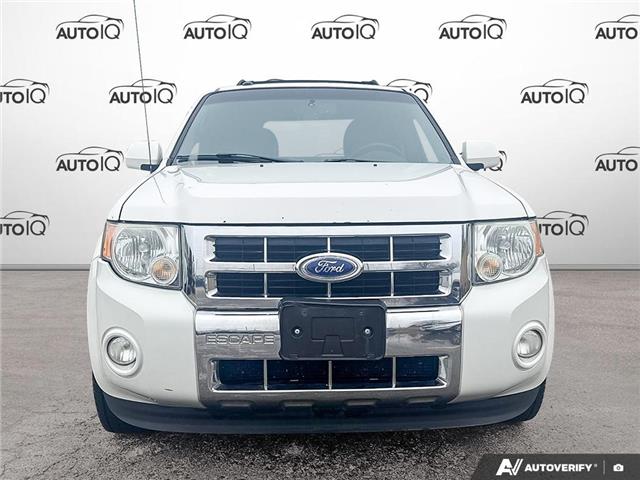 2011 Ford Escape Limited (Stk: 5B139XZ) in Oakville - Image 3 of 21
