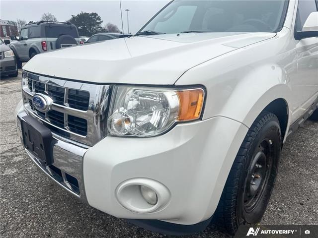 2011 Ford Escape Limited (Stk: 5B139XZ) in Oakville - Image 9 of 21