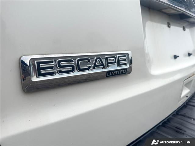 2011 Ford Escape Limited (Stk: 5B139XZ) in Oakville - Image 10 of 21