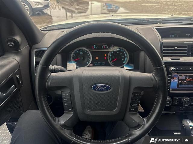 2011 Ford Escape Limited (Stk: 5B139XZ) in Oakville - Image 13 of 21