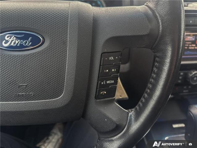 2011 Ford Escape Limited (Stk: 5B139XZ) in Oakville - Image 15 of 21