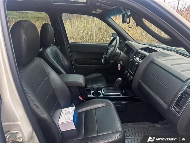 2011 Ford Escape Limited (Stk: 5B139XZ) in Oakville - Image 20 of 21