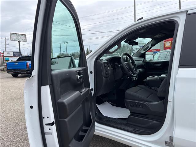 2026 Chevrolet Silverado 1500 Custom Trail Boss (Stk: TT317715) in Caledonia - Image 23 of 53