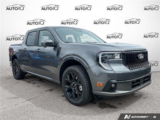 2026 Ford Maverick Lobo High (Stk: 6M037) in Oakville - Image 1 of 21