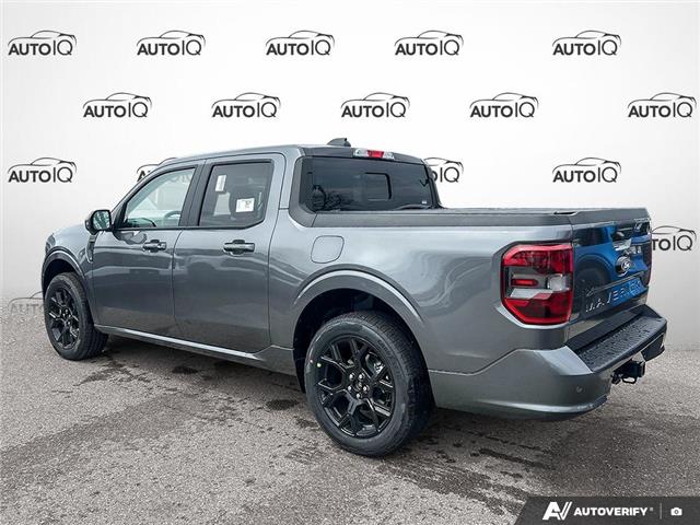 2026 Ford Maverick Lobo High (Stk: 6M037) in Oakville - Image 3 of 21