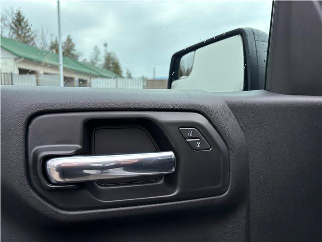 2026 Chevrolet Silverado 1500 Custom Trail Boss (Stk: TT317715) in Caledonia - Image 25 of 53