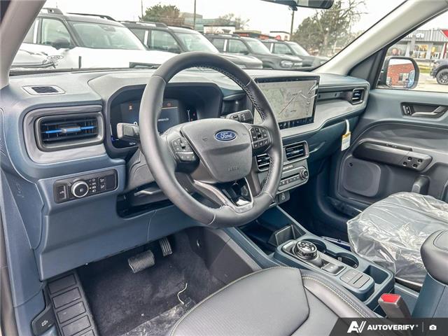 2026 Ford Maverick Lobo High (Stk: 6M037) in Oakville - Image 11 of 21