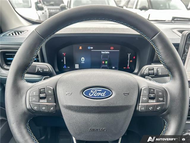 2026 Ford Maverick Lobo High (Stk: 6M037) in Oakville - Image 12 of 21