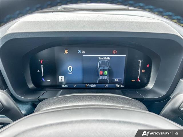 2026 Ford Maverick Lobo High (Stk: 6M037) in Oakville - Image 13 of 21