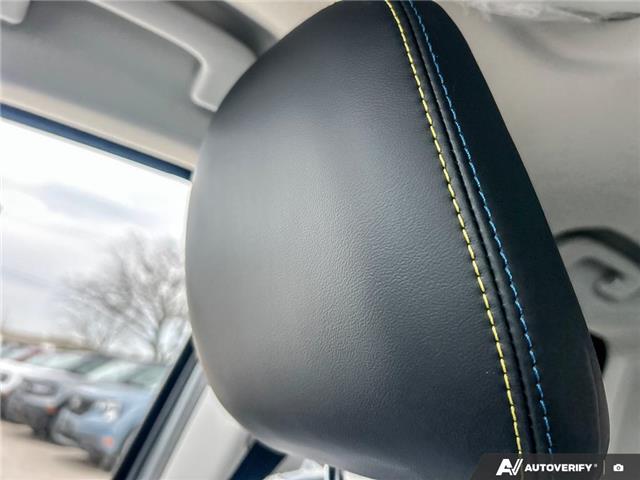 2026 Ford Maverick Lobo High (Stk: 6M037) in Oakville - Image 18 of 21