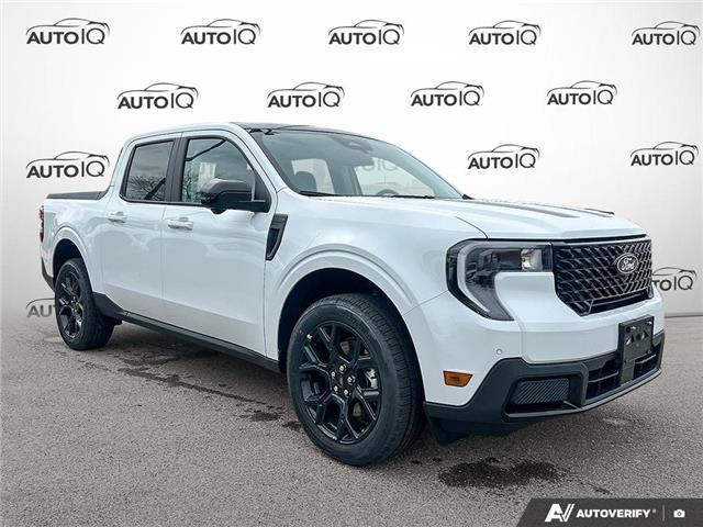2026 Ford Maverick Lariat (Stk: 6M038) in Oakville - Image 1 of 21