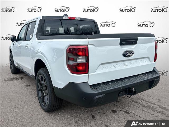 2026 Ford Maverick Lariat (Stk: 6M038) in Oakville - Image 3 of 21