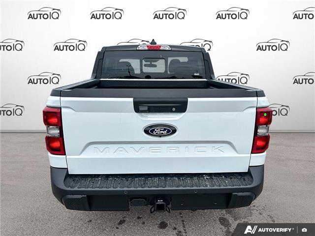 2026 Ford Maverick Lariat (Stk: 6M038) in Oakville - Image 4 of 21