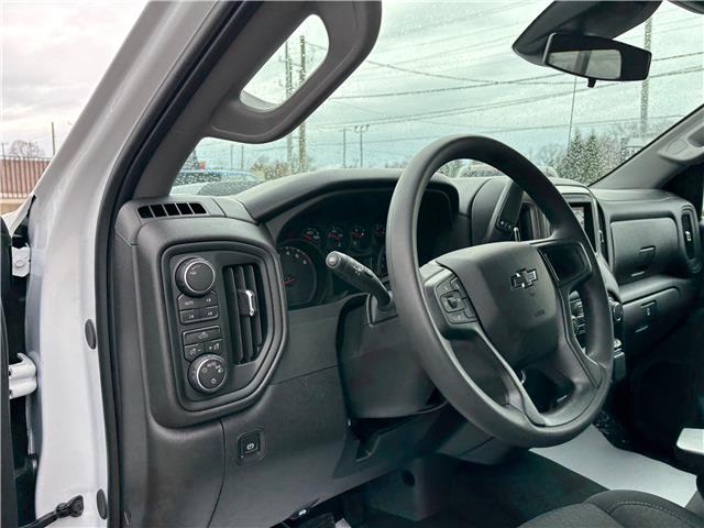 2026 Chevrolet Silverado 1500 Custom Trail Boss (Stk: TT317715) in Caledonia - Image 33 of 53