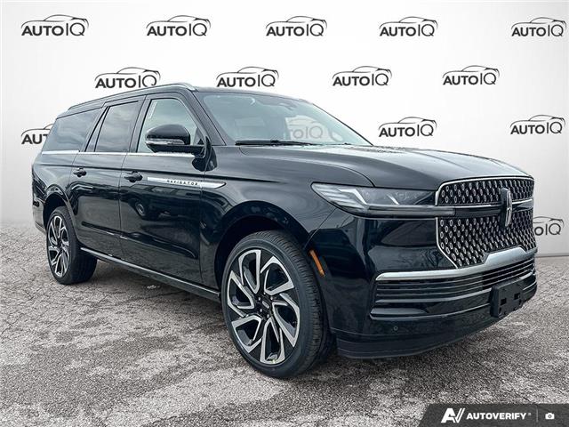 2026 Lincoln Navigator L Reserve (Stk: 6N004) in Oakville - Image 1 of 23