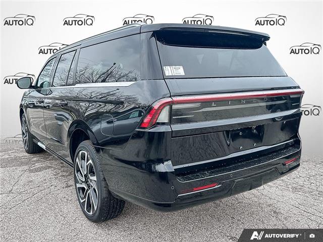 2026 Lincoln Navigator L Reserve (Stk: 6N004) in Oakville - Image 3 of 23