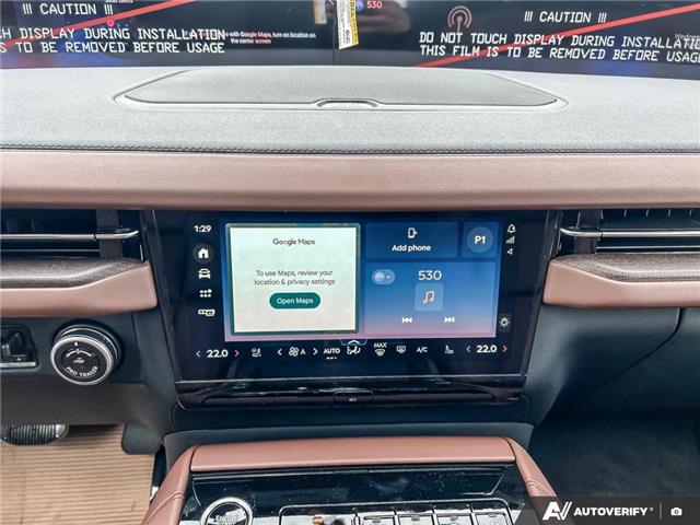 2026 Lincoln Navigator L Reserve (Stk: 6N004) in Oakville - Image 17 of 23