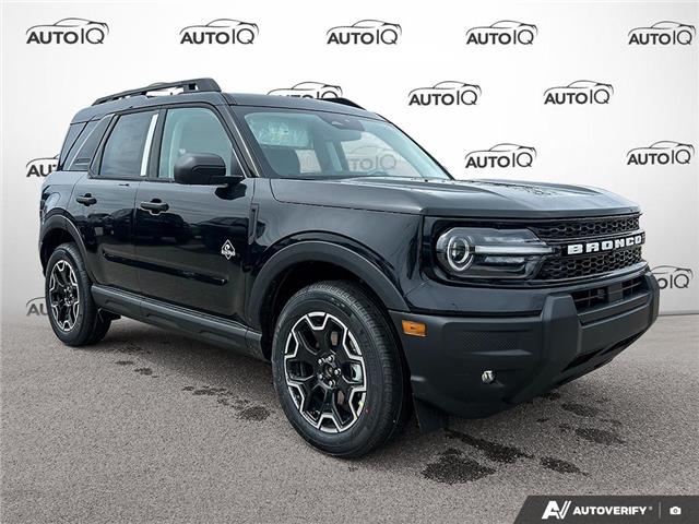 2026 Ford Bronco Sport Outer Banks (Stk: 6B062) in Oakville - Image 1 of 22