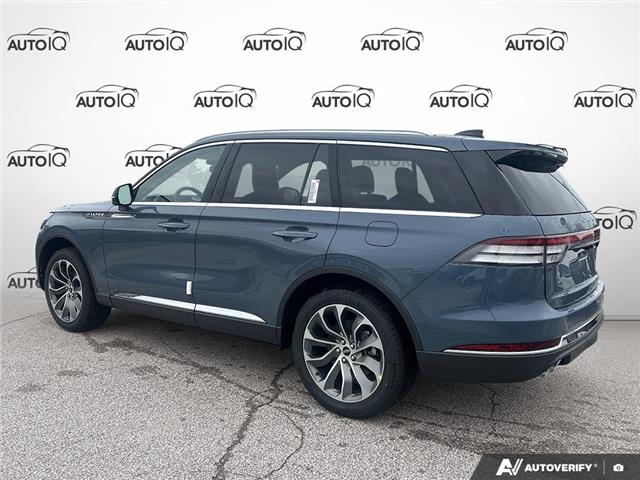 2026 Lincoln Aviator Reserve (Stk: 6A025) in Oakville - Image 3 of 22
