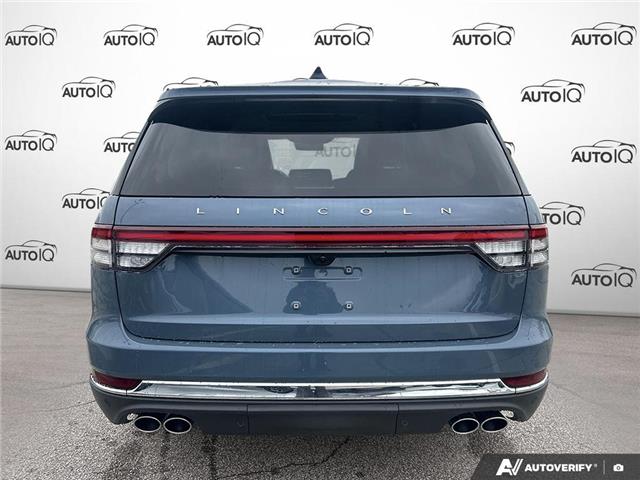 2026 Lincoln Aviator Reserve (Stk: 6A025) in Oakville - Image 4 of 22