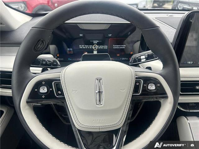 2026 Lincoln Aviator Reserve (Stk: 6A025) in Oakville - Image 12 of 22