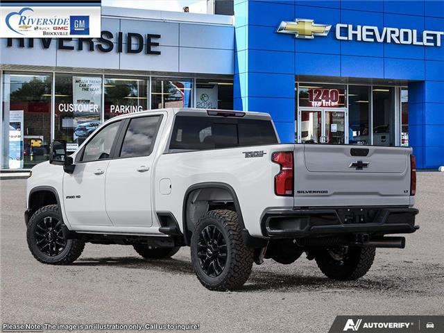 2026 Chevrolet Silverado 2500HD LT (Stk: 26-310) in Brockville - Image 4 of 26