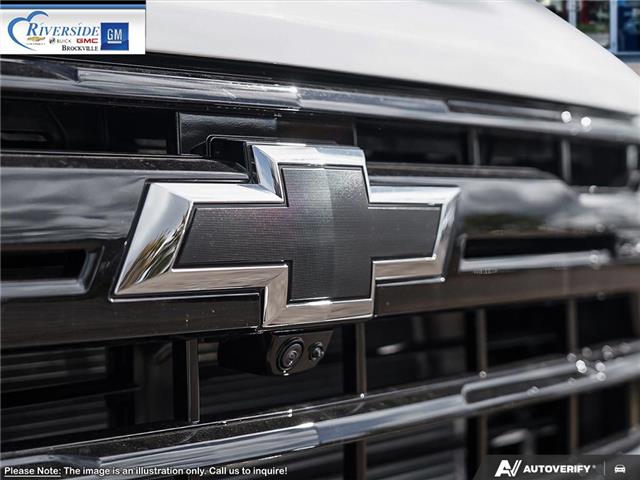 2026 Chevrolet Silverado 2500HD LT (Stk: 26-310) in Brockville - Image 9 of 26