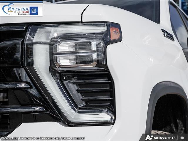 2026 Chevrolet Silverado 2500HD LT (Stk: 26-310) in Brockville - Image 10 of 26