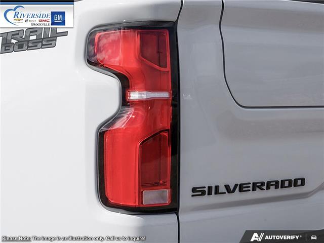 2026 Chevrolet Silverado 2500HD LT (Stk: 26-310) in Brockville - Image 11 of 26