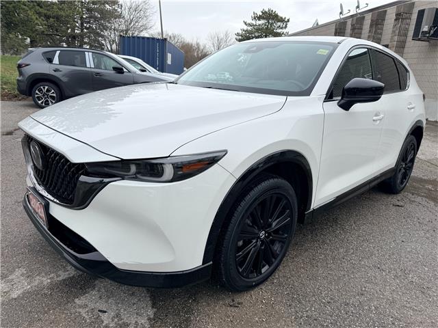 2024 Mazda CX-5 Sport Design JM3KFBDY4R0473486 16189 in Newmarket