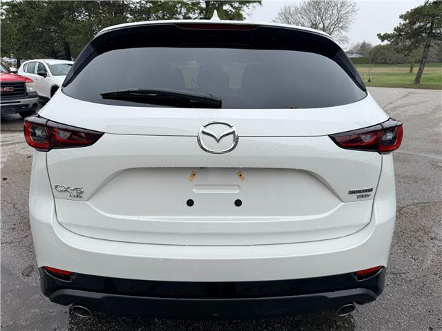2024 Mazda CX-5 Sport Design (Stk: 16189) in Newmarket - Image 20 of 50