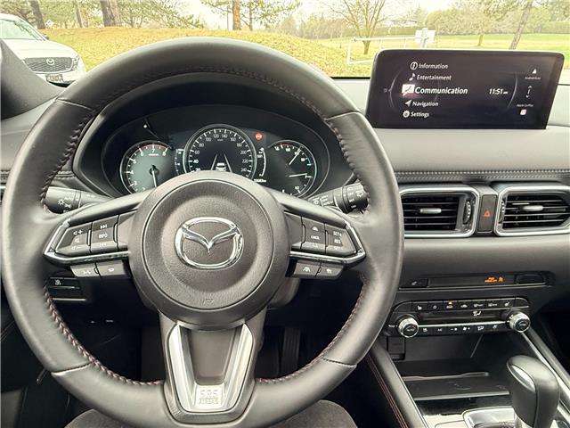2024 Mazda CX-5 Sport Design (Stk: 16189) in Newmarket - Image 13 of 50