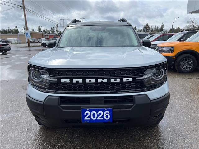 2026 Ford Bronco Sport Outer Banks (Stk: 26S001) in CRESTON - Image 2 of 26