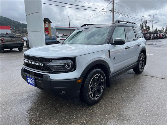 2026 Ford Bronco Sport Outer Banks (Stk: 26S001) in CRESTON - Image 3 of 26