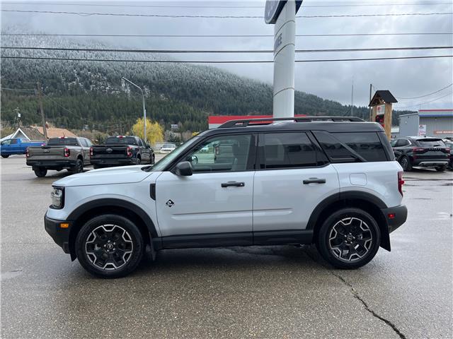 2026 Ford Bronco Sport Outer Banks (Stk: 26S001) in CRESTON - Image 4 of 26
