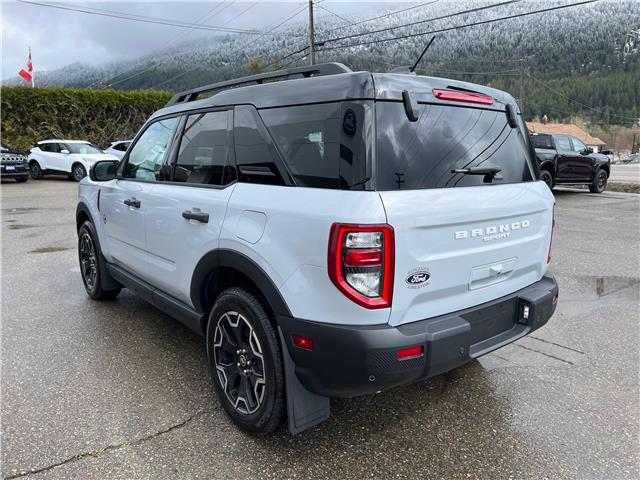 2026 Ford Bronco Sport Outer Banks (Stk: 26S001) in CRESTON - Image 5 of 26