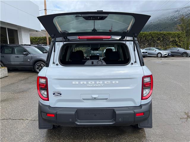 2026 Ford Bronco Sport Outer Banks (Stk: 26S001) in CRESTON - Image 7 of 26
