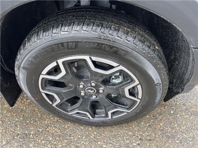 2026 Ford Bronco Sport Outer Banks (Stk: 26S001) in CRESTON - Image 11 of 26
