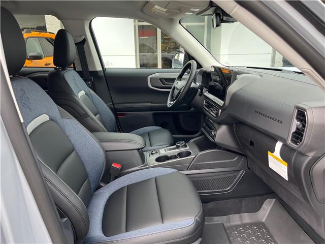 2026 Ford Bronco Sport Outer Banks (Stk: 26S001) in CRESTON - Image 12 of 26