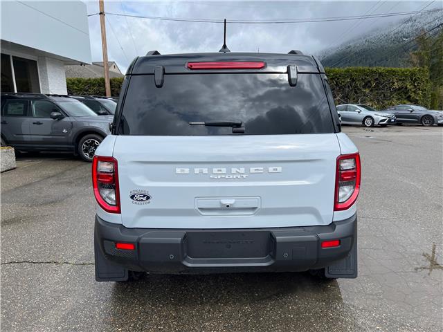 2026 Ford Bronco Sport Outer Banks (Stk: 26S001) in CRESTON - Image 6 of 26