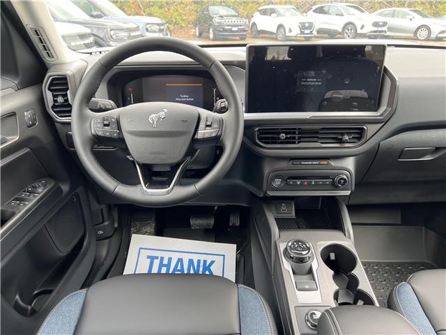 2026 Ford Bronco Sport Outer Banks (Stk: 26S001) in CRESTON - Image 15 of 26