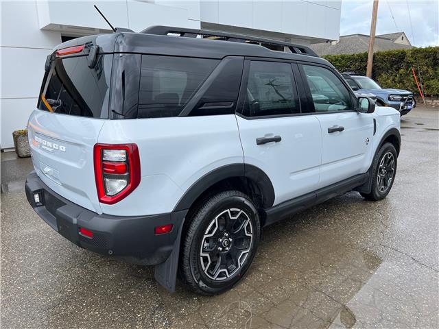 2026 Ford Bronco Sport Outer Banks (Stk: 26S001) in CRESTON - Image 9 of 26