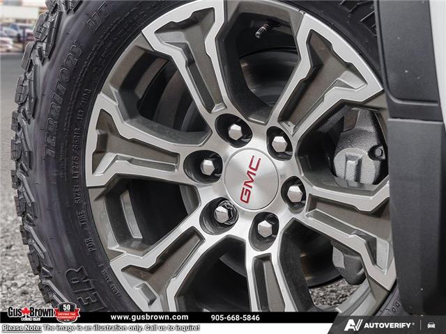 2026 GMC Sierra 1500 Pro (Stk: Z327970) in WHITBY - Image 8 of 26