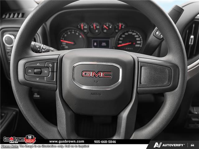 2026 GMC Sierra 1500 Pro (Stk: Z327970) in WHITBY - Image 13 of 26