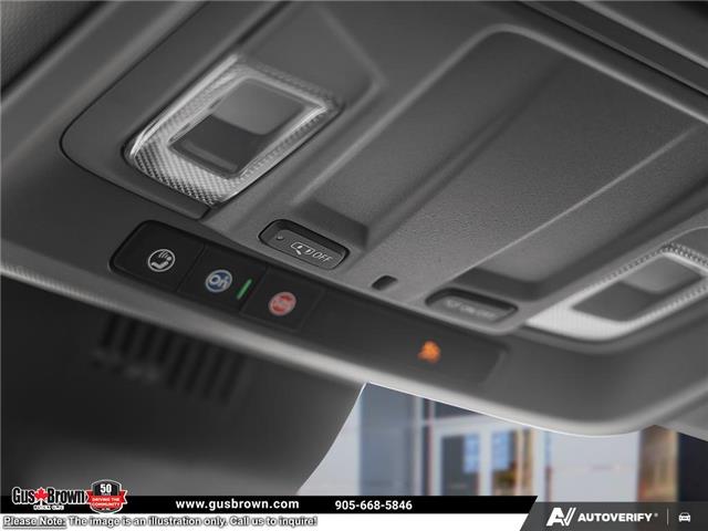 2026 GMC Sierra 1500 Pro (Stk: Z327970) in WHITBY - Image 19 of 26